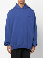 Logo-Print Hoodie