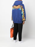 Logo-Print Hoodie