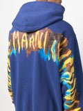 Logo-Print Hoodie