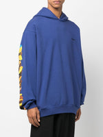 Logo-Print Hoodie