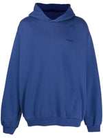 Logo-Print Hoodie