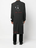 Jack Johnson Houndstooth Coat