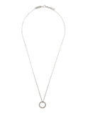 Ring Pendant Necklace