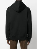 Graphic-Print Hoodie