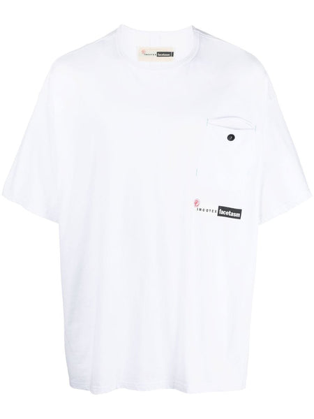 Logo-Print Cotton T-Shirt