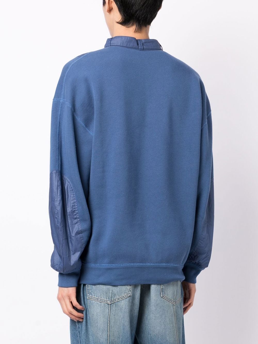 Walid Half-Zip Sweatshirt