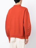 Walid Half-Zip Sweatshirt