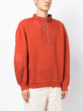 Walid Half-Zip Sweatshirt
