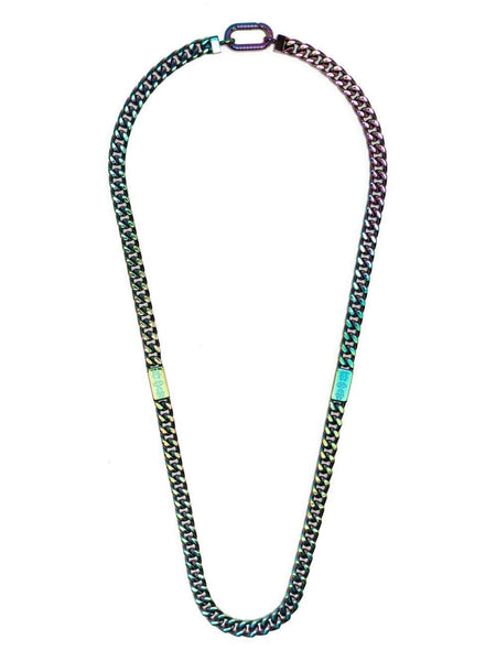Kaleidoscope Amulet Necklace