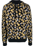Graphic-Print Cotton Sweatshirt