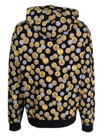 Graphic-Print Cotton Sweatshirt