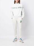 Casaway Tennis Embroidered Track Pants