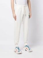 Casaway Tennis Embroidered Track Pants