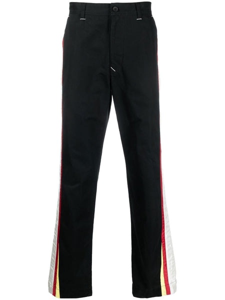 Straight-Leg Track Pants