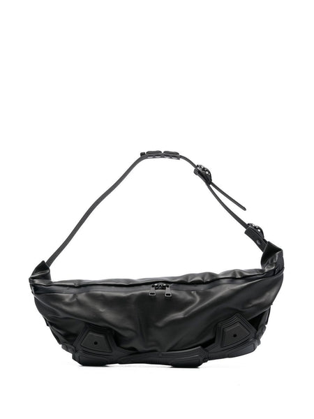 Module 07 Faux-Leather Belt Bag