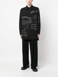 J-India Print Cotton Shirt