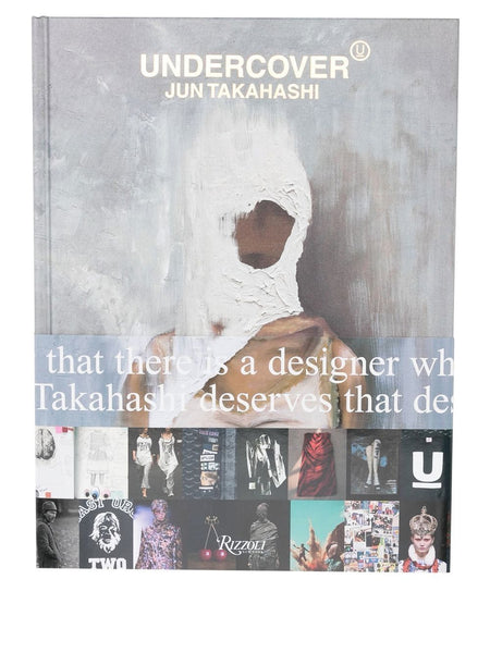 Undercover Jun Takahashi Book