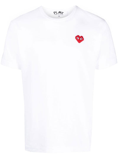 Short-Sleeve Cotton T-Shirt