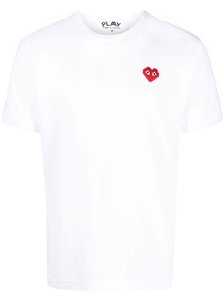 Short-Sleeve Cotton T-Shirt