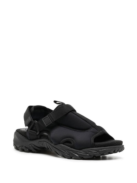 Mcq L11 Touch-Strap Sandals – The Business Fashion