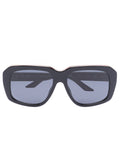 Monogram Oversize-Frame Sunglasses