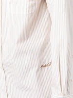Stripe-Print Shirt