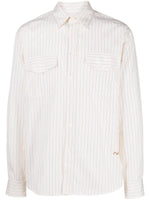 Stripe-Print Shirt