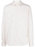 Stripe-Print Shirt