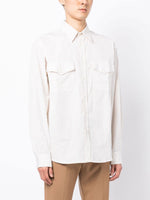 Stripe-Print Shirt