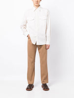 Stripe-Print Shirt