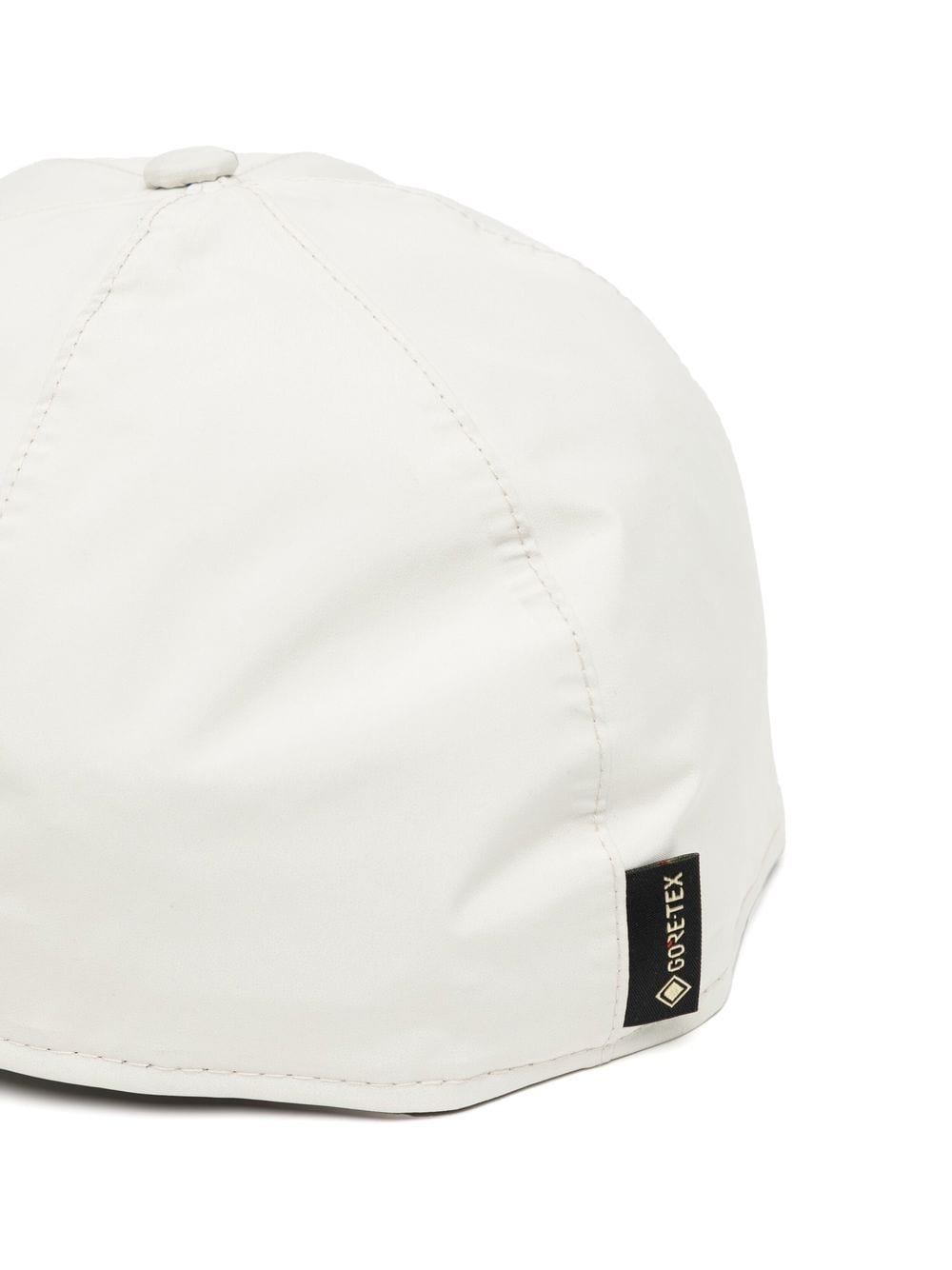 Logo-Embroidered Flat Cap