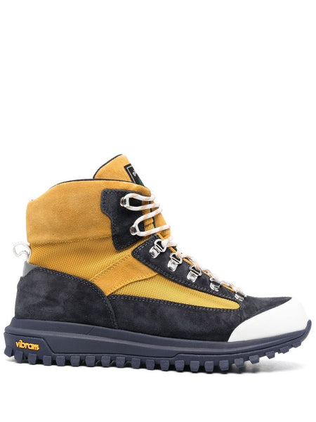 Onè Hiker Panelled Ankle Boots