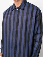 Striped Long-Sleeve Shirt