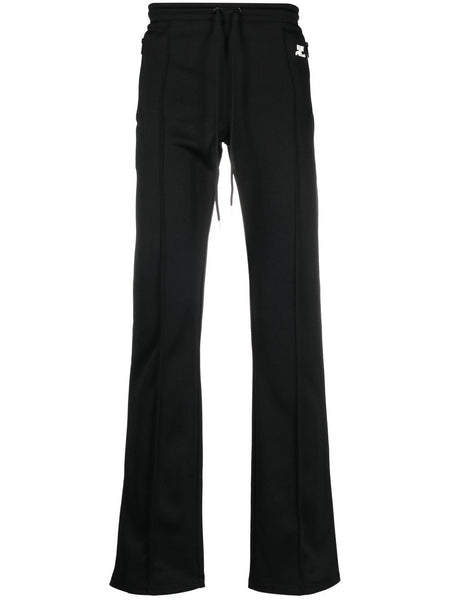 Logo-Patch Track Pants