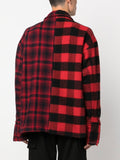 Checked Shirt Jacket