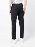 Mid-Rise Straight Leg Jeans