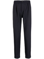Mid-Rise Straight Leg Jeans