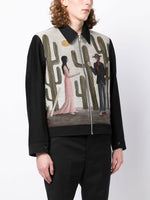 Bang Bang Jacquard Jacket