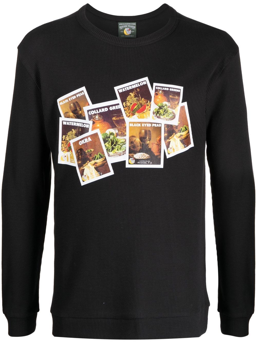 Sky High Farm Cotton T-Shirt