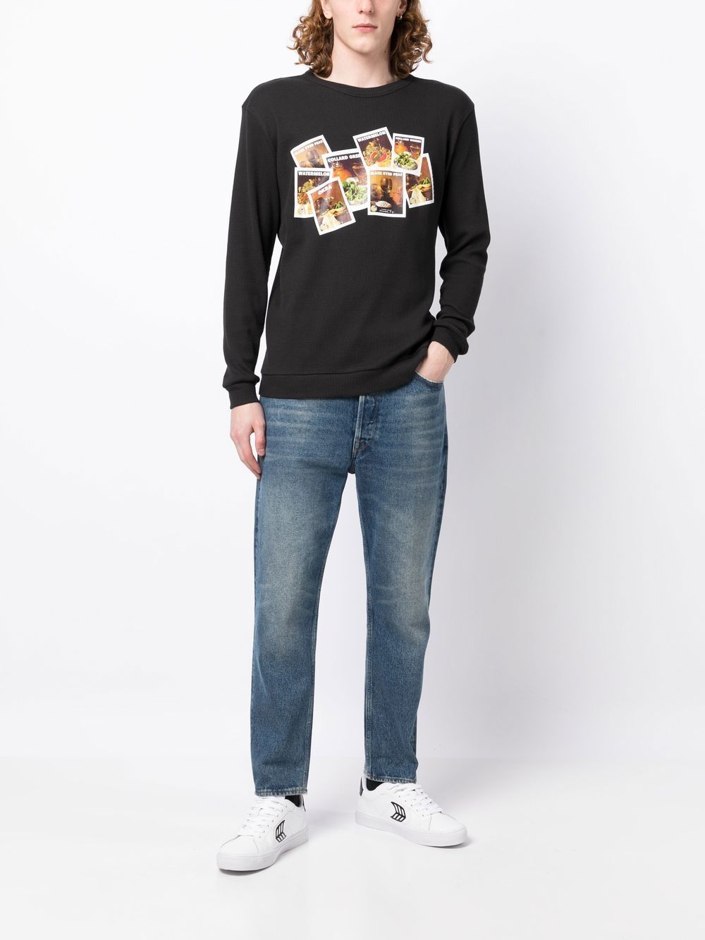 Sky High Farm Cotton T-Shirt