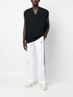 Stripe-Detail Track Pants