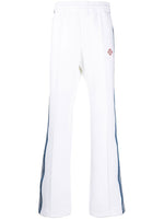 Stripe-Detail Track Pants