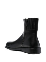 Side-Zip Ankle Boots