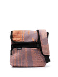Padded Knit Shoulder Bag