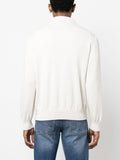 Hybrid Leather Shirt Jacket