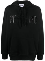 Logo-Embellished Organic Cotton Hoodie