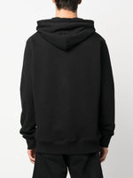 Logo-Embellished Organic Cotton Hoodie