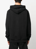 Logo-Embellished Organic Cotton Hoodie