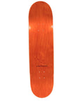 Logo-Print Wooden Deck