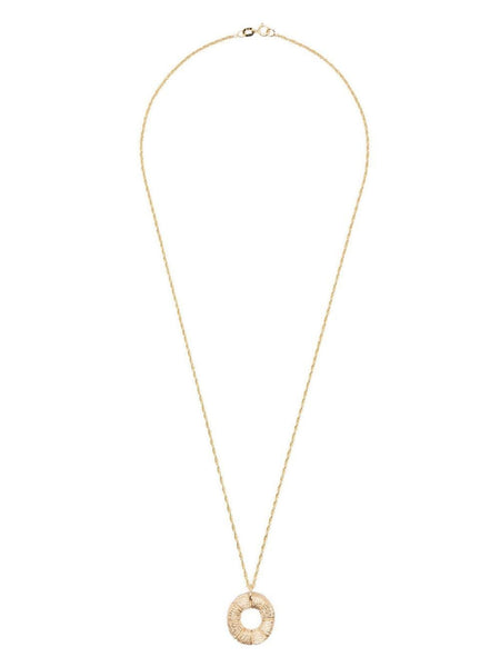 The Rhubarb Pendant